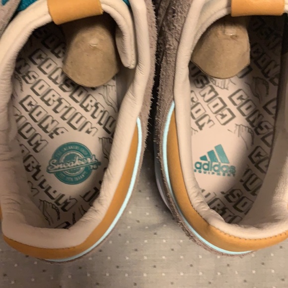 Like New Sz 10 Sneakers 76 x EQT Guidance 93